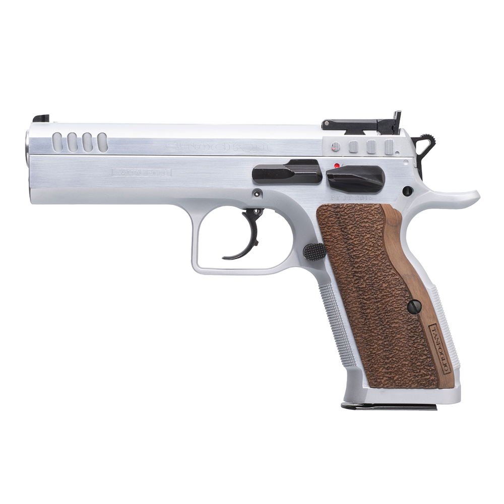 Pistolet Tanfoglio STOCK II 9mm Luger, image 2 sur 7