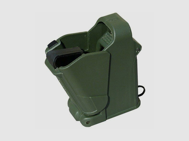 Maglula UpLULA Universal Magazine Loader 9mm - .45 - olive