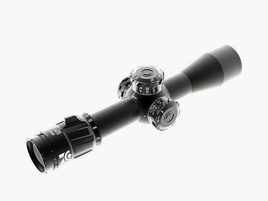 ZCO Zero Compromise mira telescópica ZC420 MIL 4-20x50