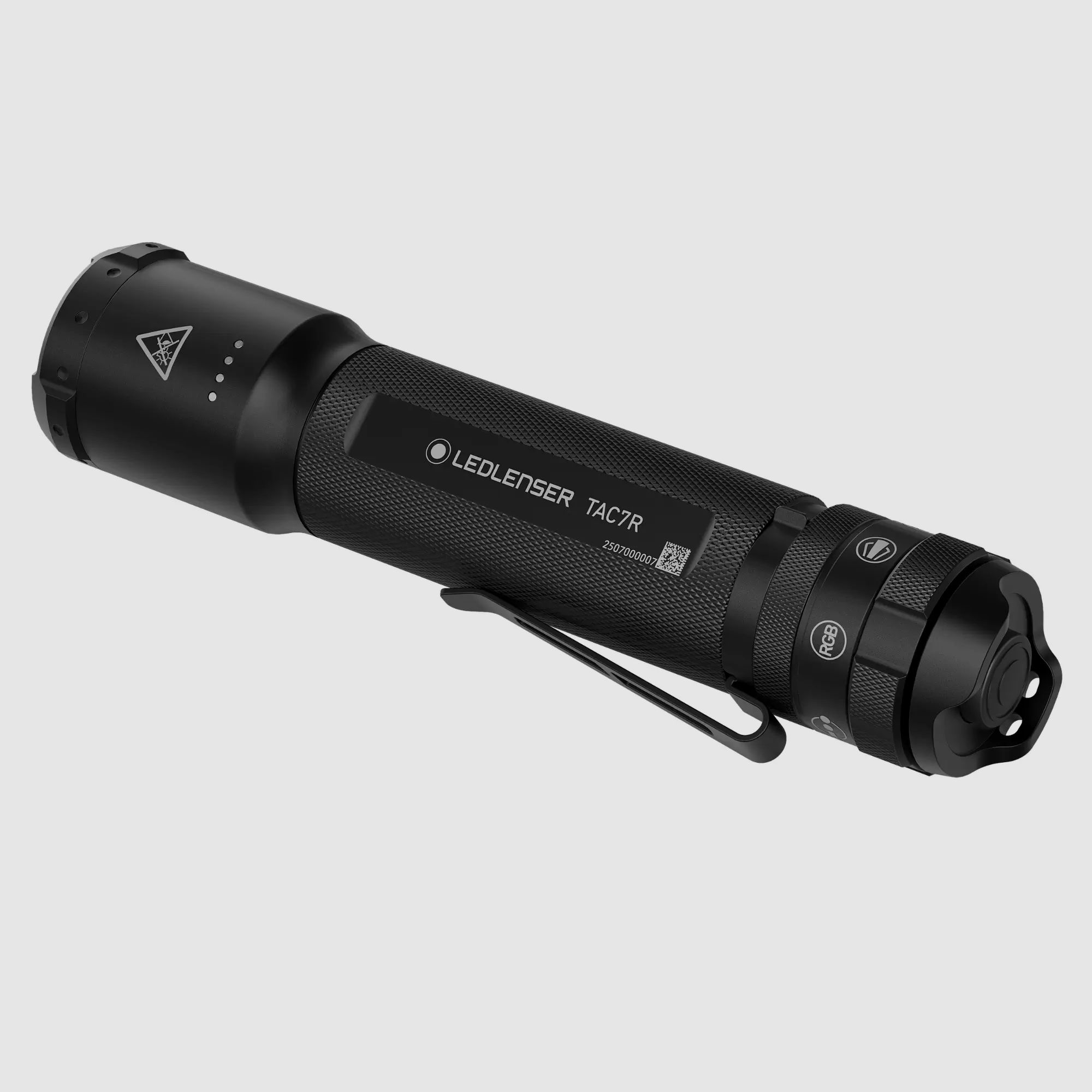 Ledlenser zaklamp TAC7R