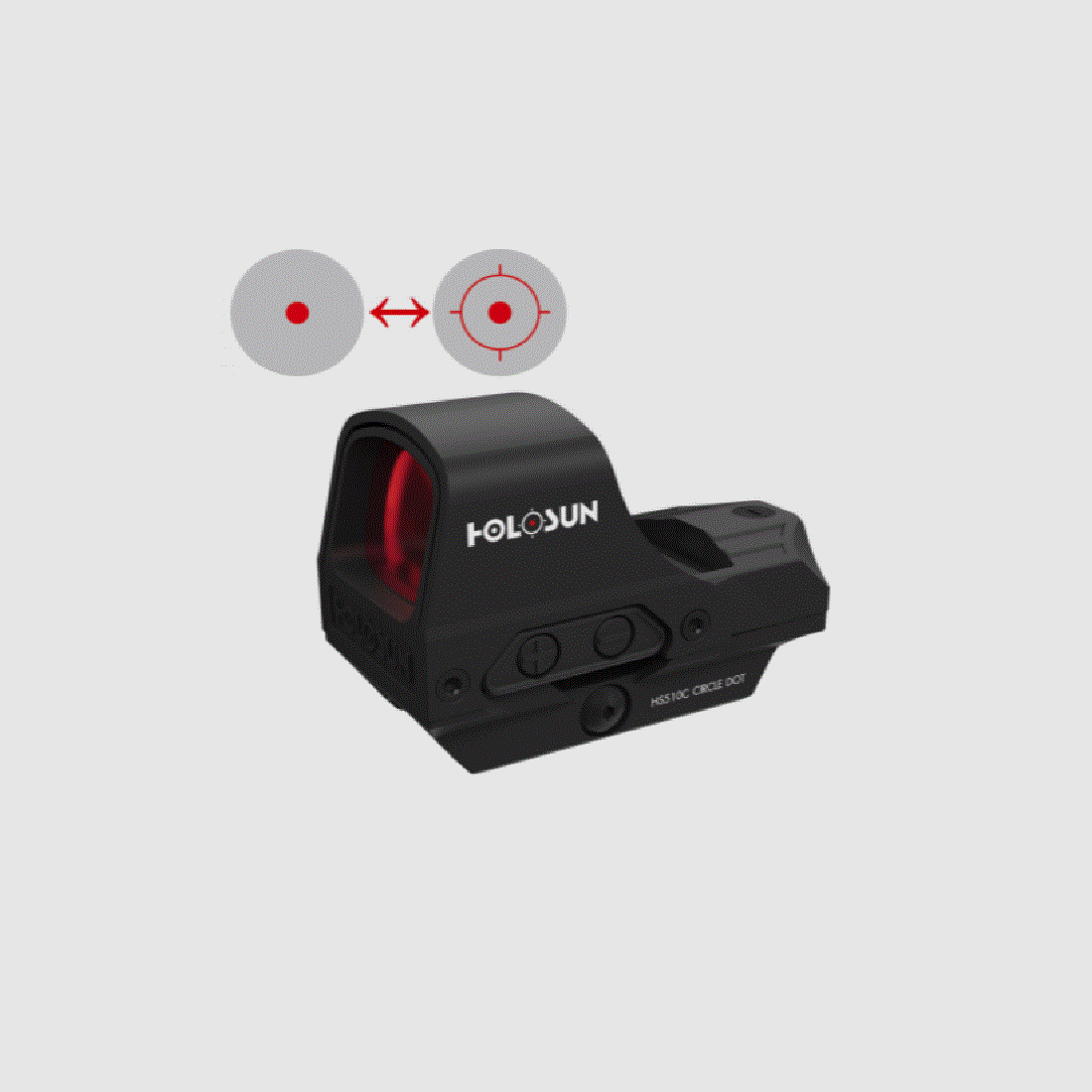 Holosun HS510C