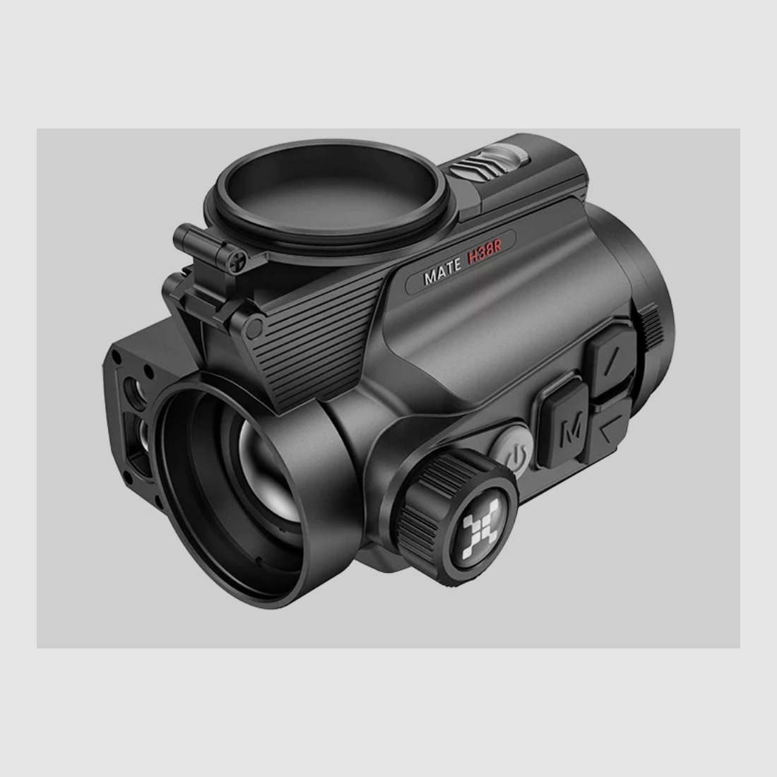 Nocpix Mate H38R LRF, direct leverbaar