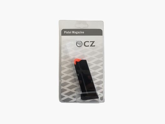 Magazine CZ 7 schoten Kaliber 9 mm voor model P-10M