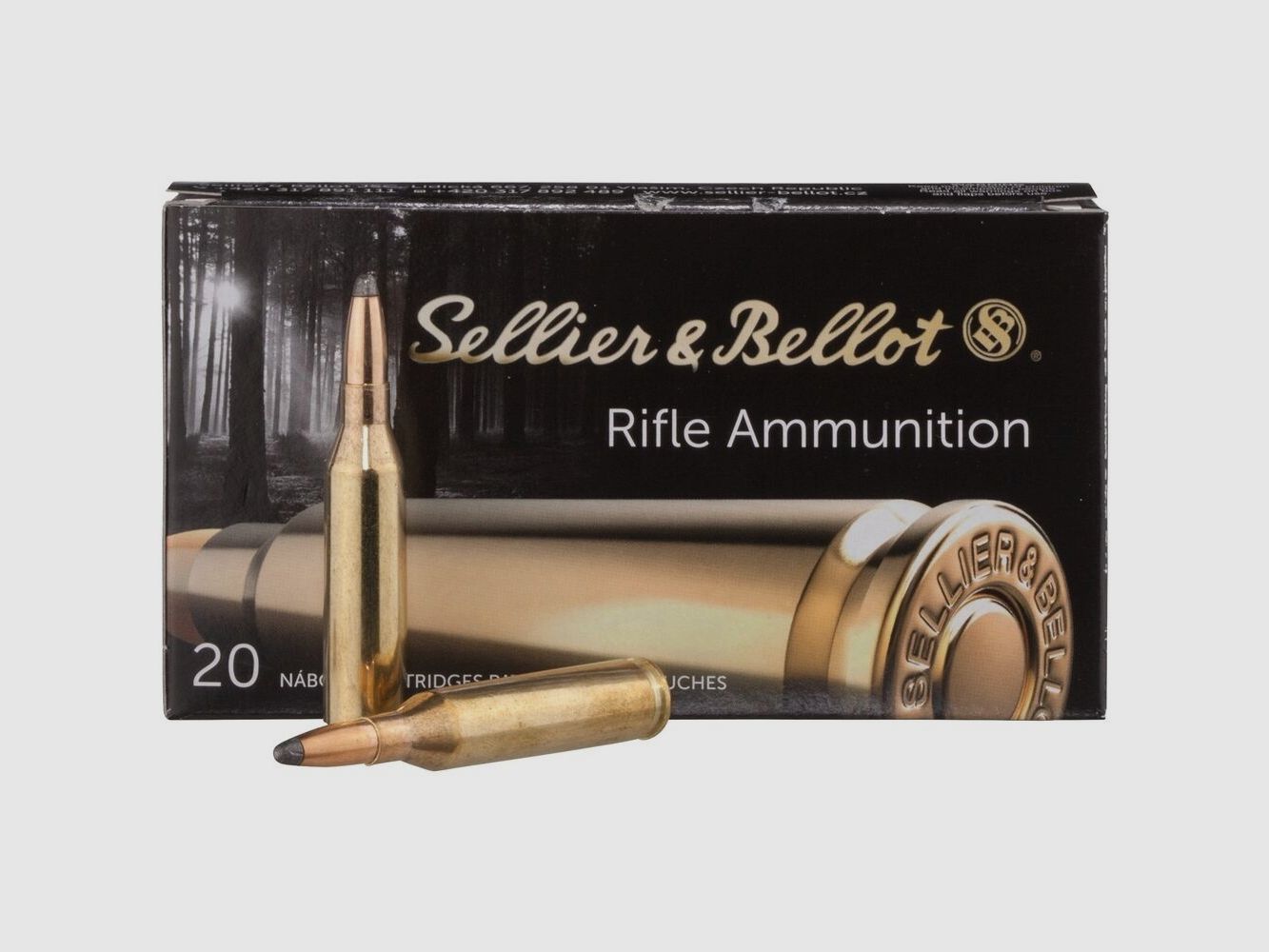 Sellier & Bellot Sellier & Bellot 100grs