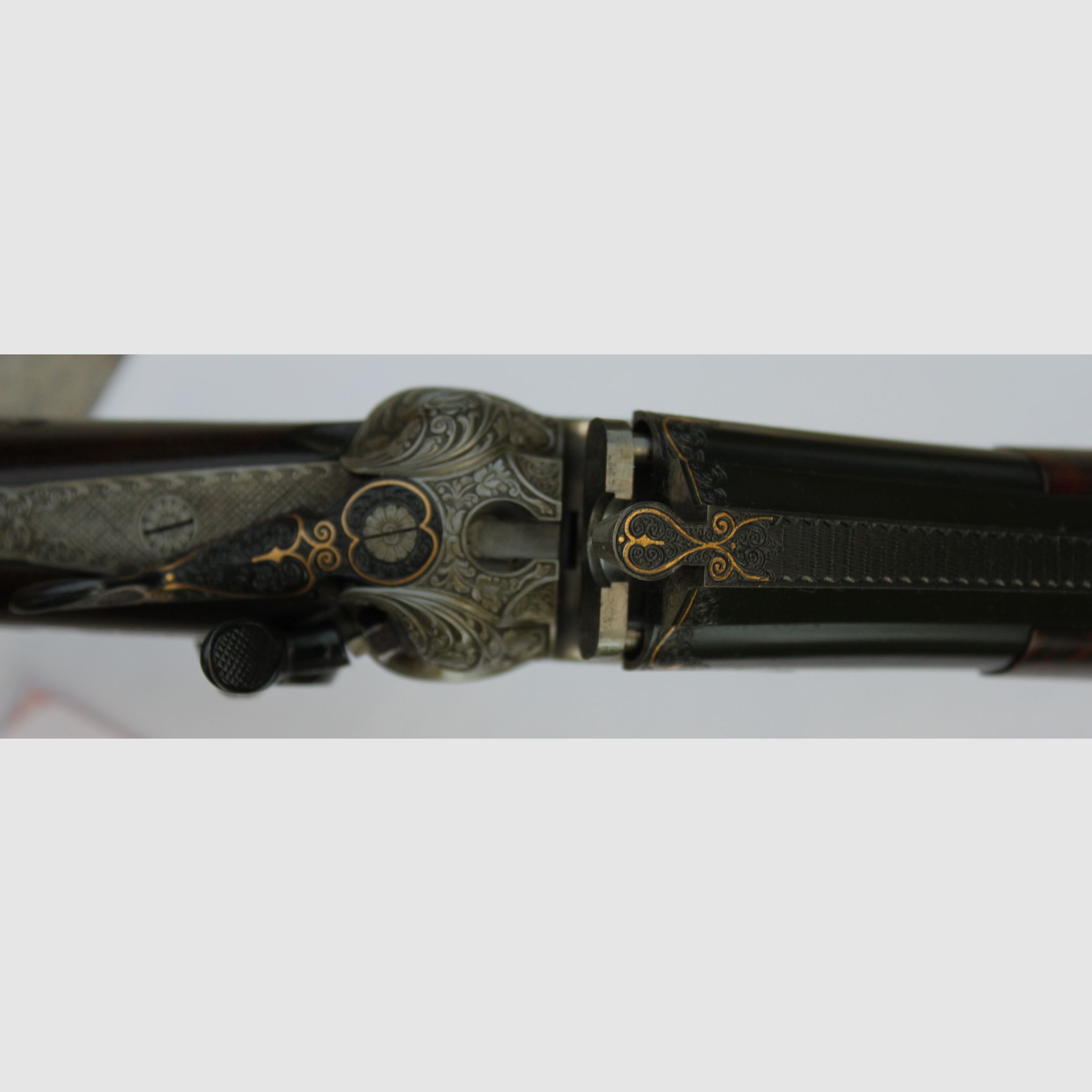 FERLACH RIFLE DE LUJO PARA CAZA DE PATOS 9,3X74R