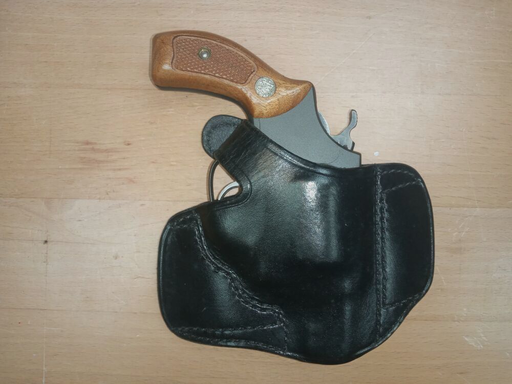 Klasyczna linia Smith&Wesson J-ramka