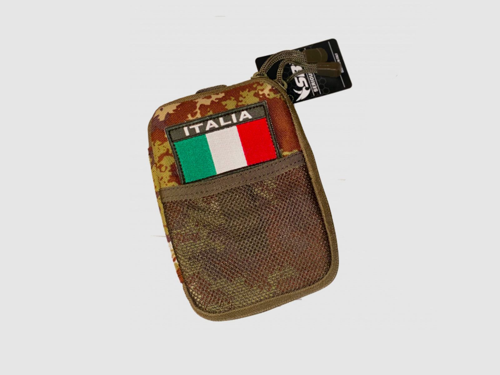 SBB – MULTI-PURPOSE POCKET VEGETATED, image 1 of 4