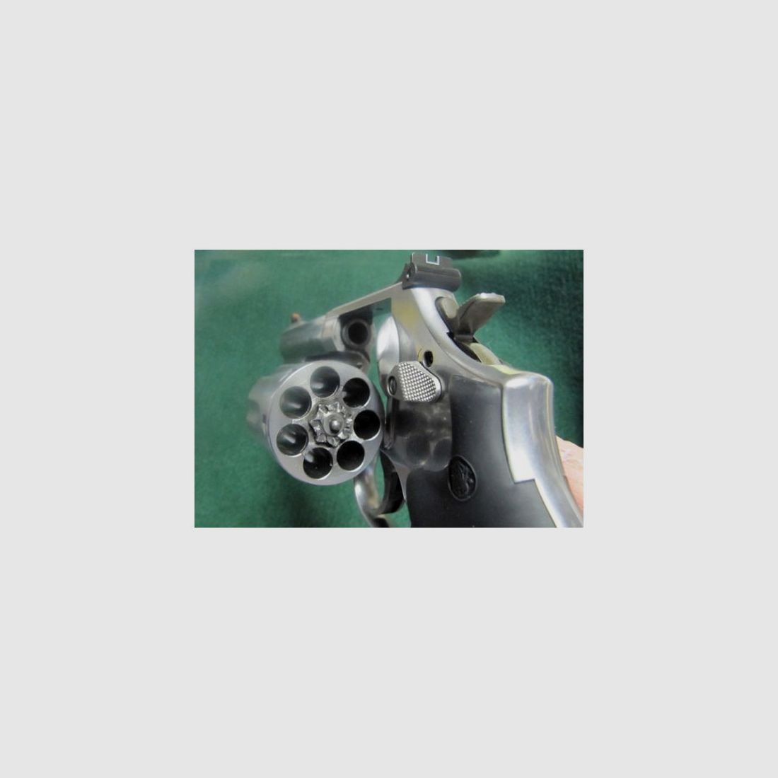 SMITH & WESSON REV 686 7 C 357 M, Bild 2 von 2
