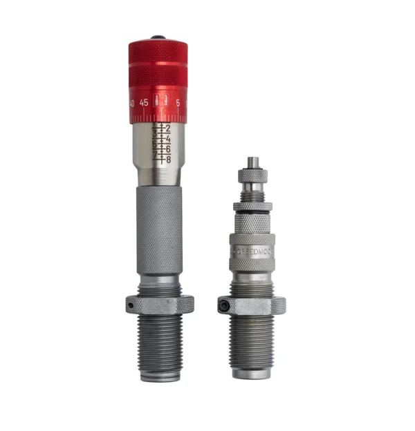 Zestaw 2 matryc kal.338LapuaMag Match Grade C-AM (.338) Hornady