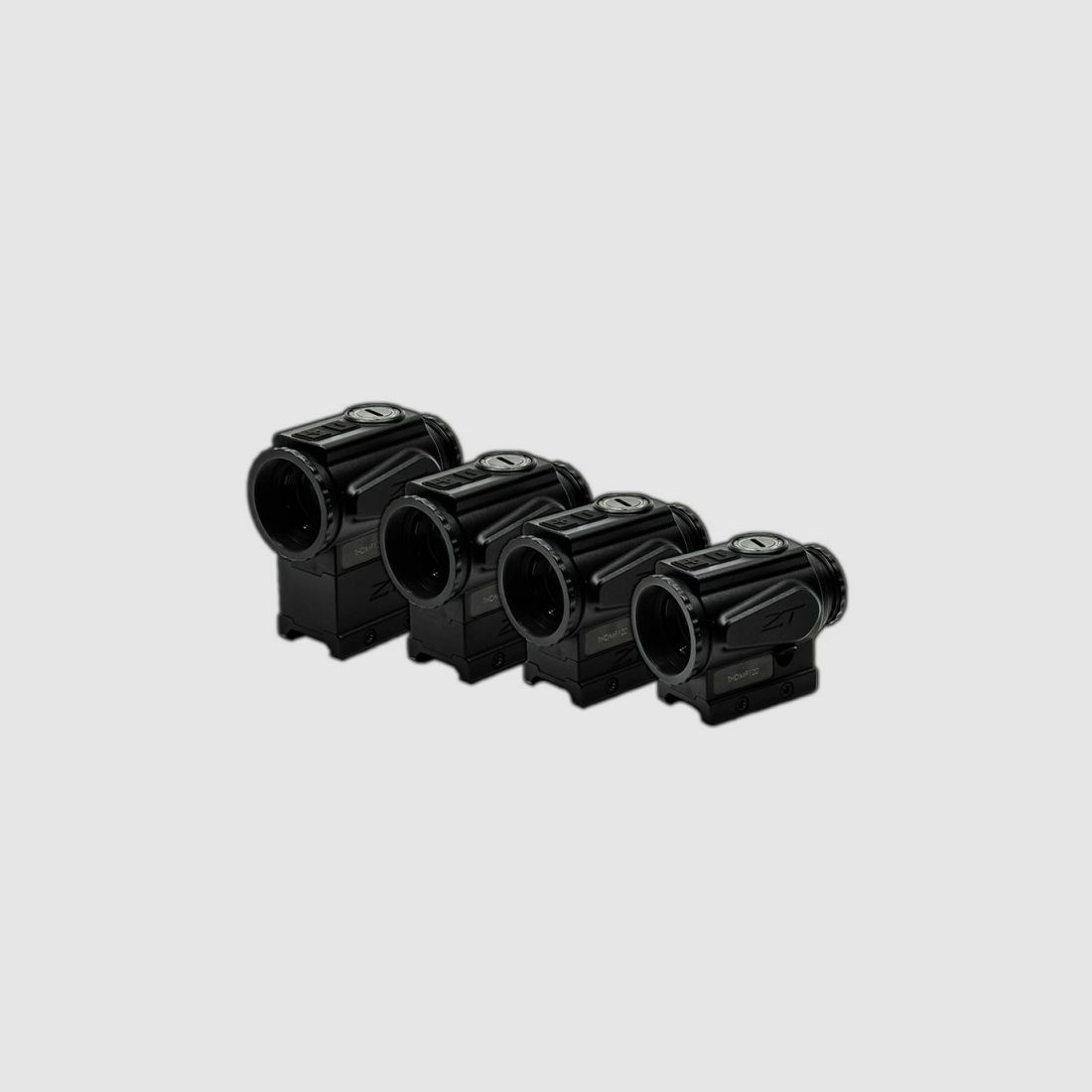 ZEROTECH RED DOT PRISM THRIVE HD 1X BELEUCHTET, Bild 6 von 14