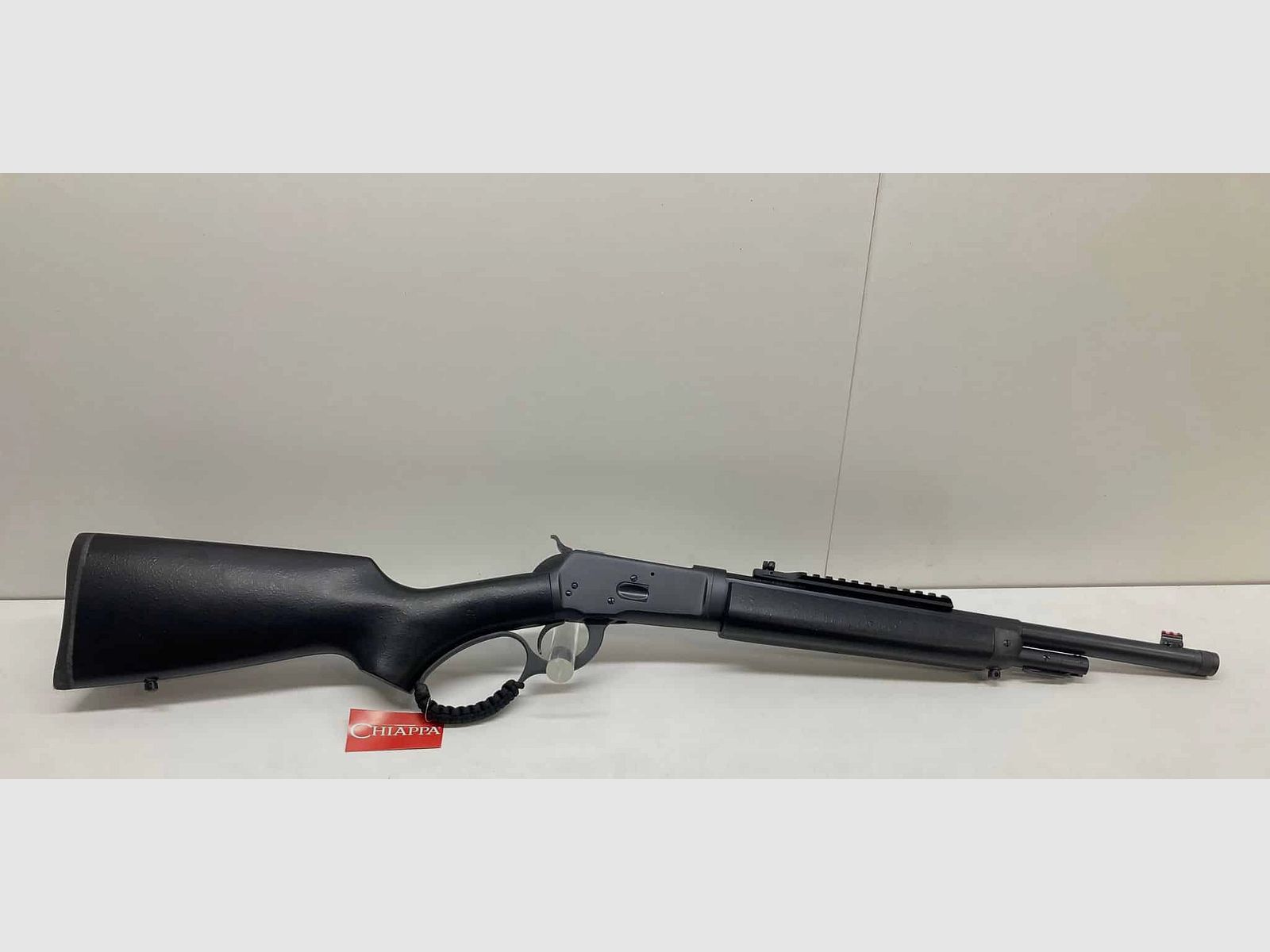 CHIAPPA 1892 Wildlands Geweer | .44 Rem. Mag. | 16,5″ | Afneembaar, afbeelding 5 van 11