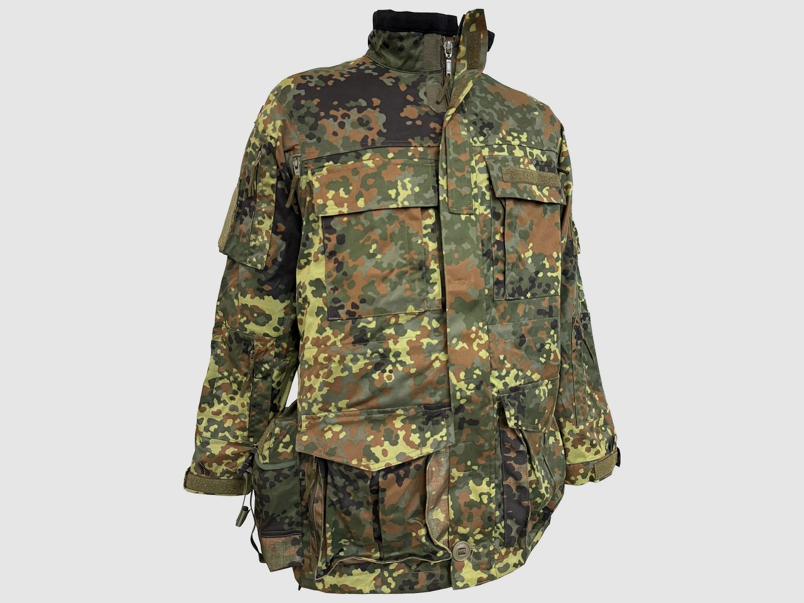 Kampfjacke KBS lang