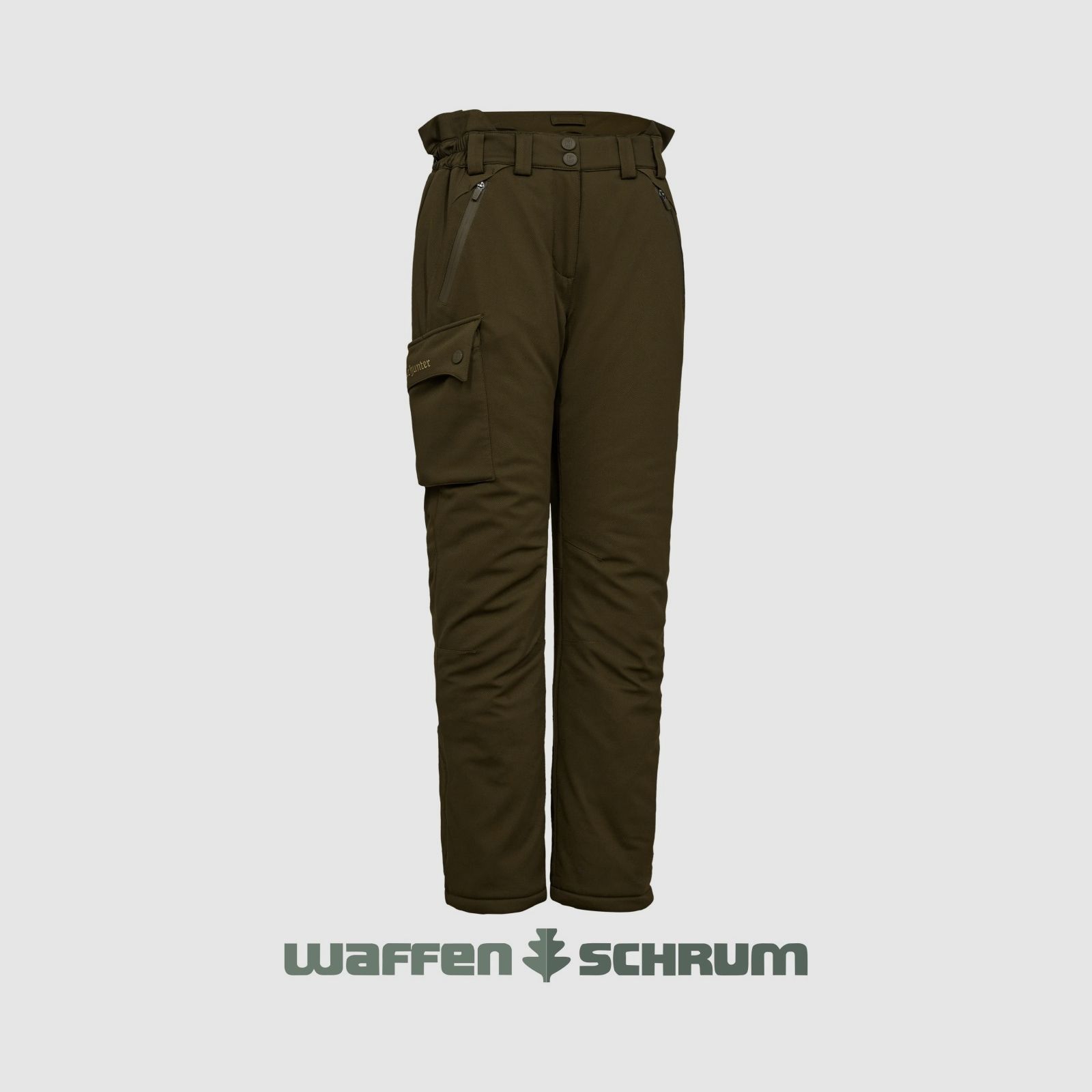 Deerhunter Hose Muflon Pro Winter Art Green