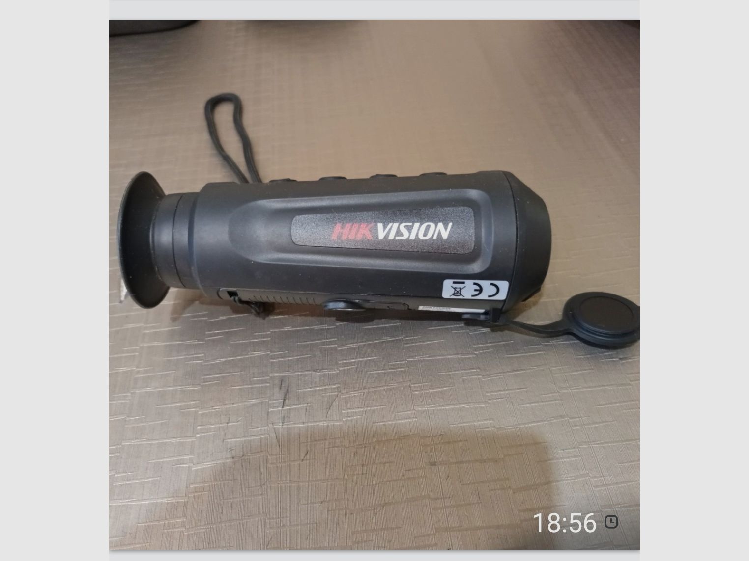 Wärmebildkamera  Hikvision 