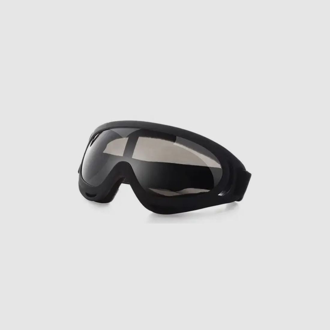 Schneebrille/Staubschutz/Fahrrad/Dekobrille - KEINE AIRSOFT-SCHUTZBRILLE