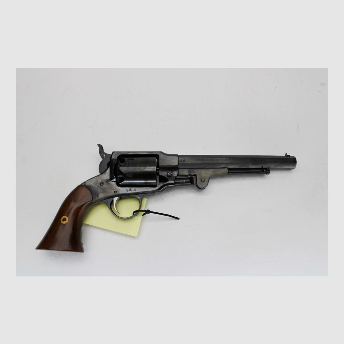 VL Revolver Neumann Pedersoli Roger & Spencer Match Cal. .44BP