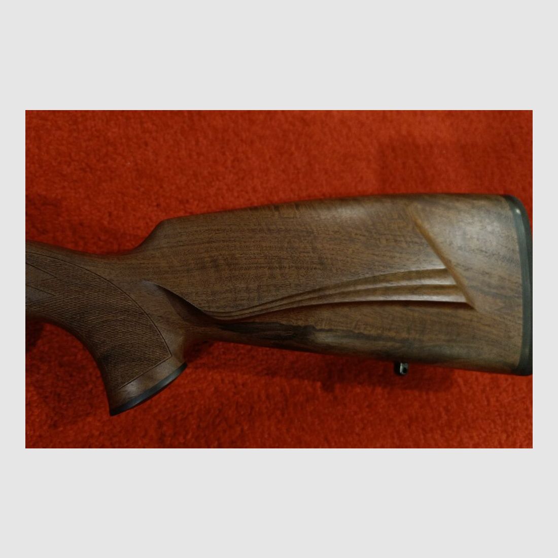 Heym SR21 Nordstern Dezima Stock Bavarian .308Win