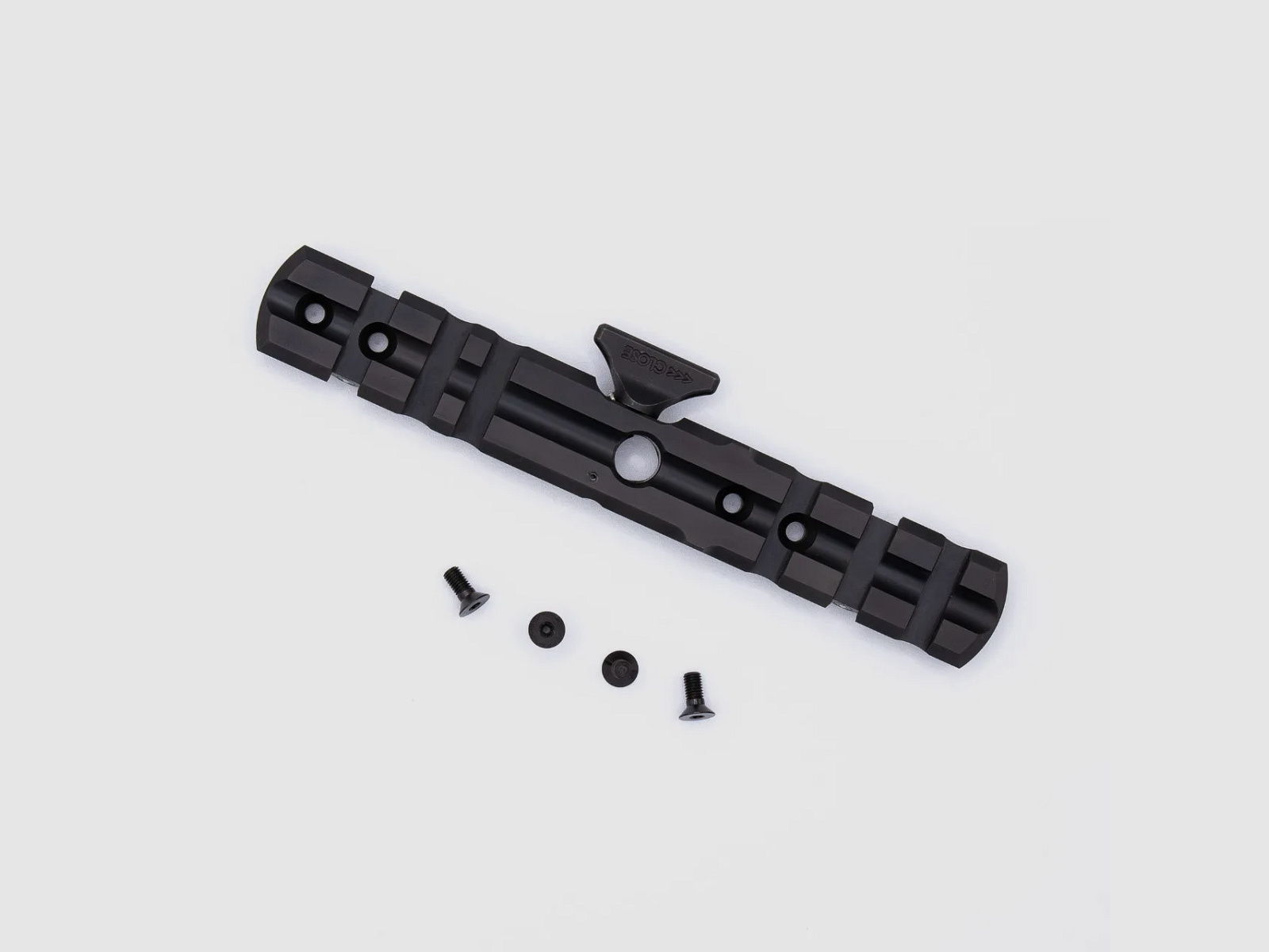 Browning NOMAD basisrail SHPLUS voor BAR/MARAL/SXR door Dentler