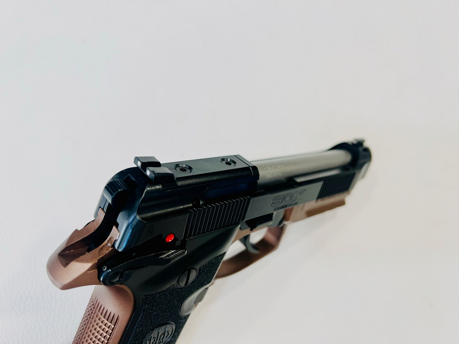 BERETTA 80X – 9 mm kurz, Bild 4 von 12