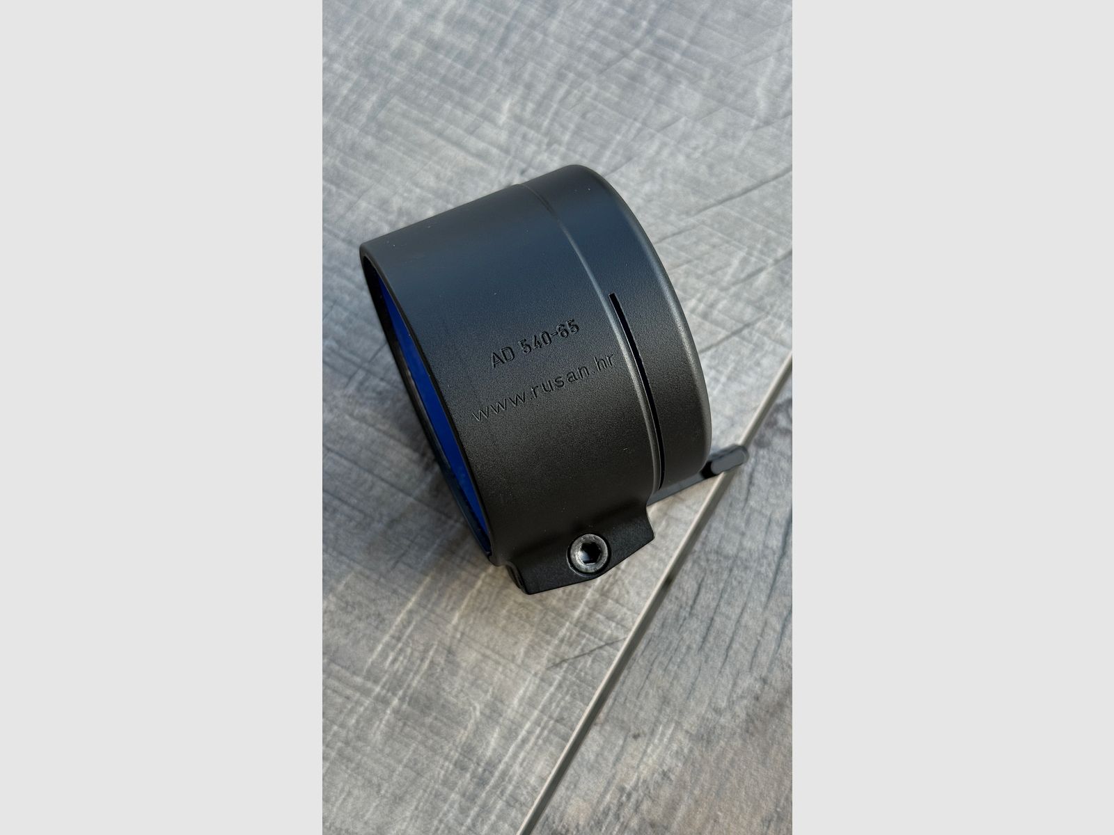 Rusan Klemmadapter AD-540-65 – sehr guter Zustand