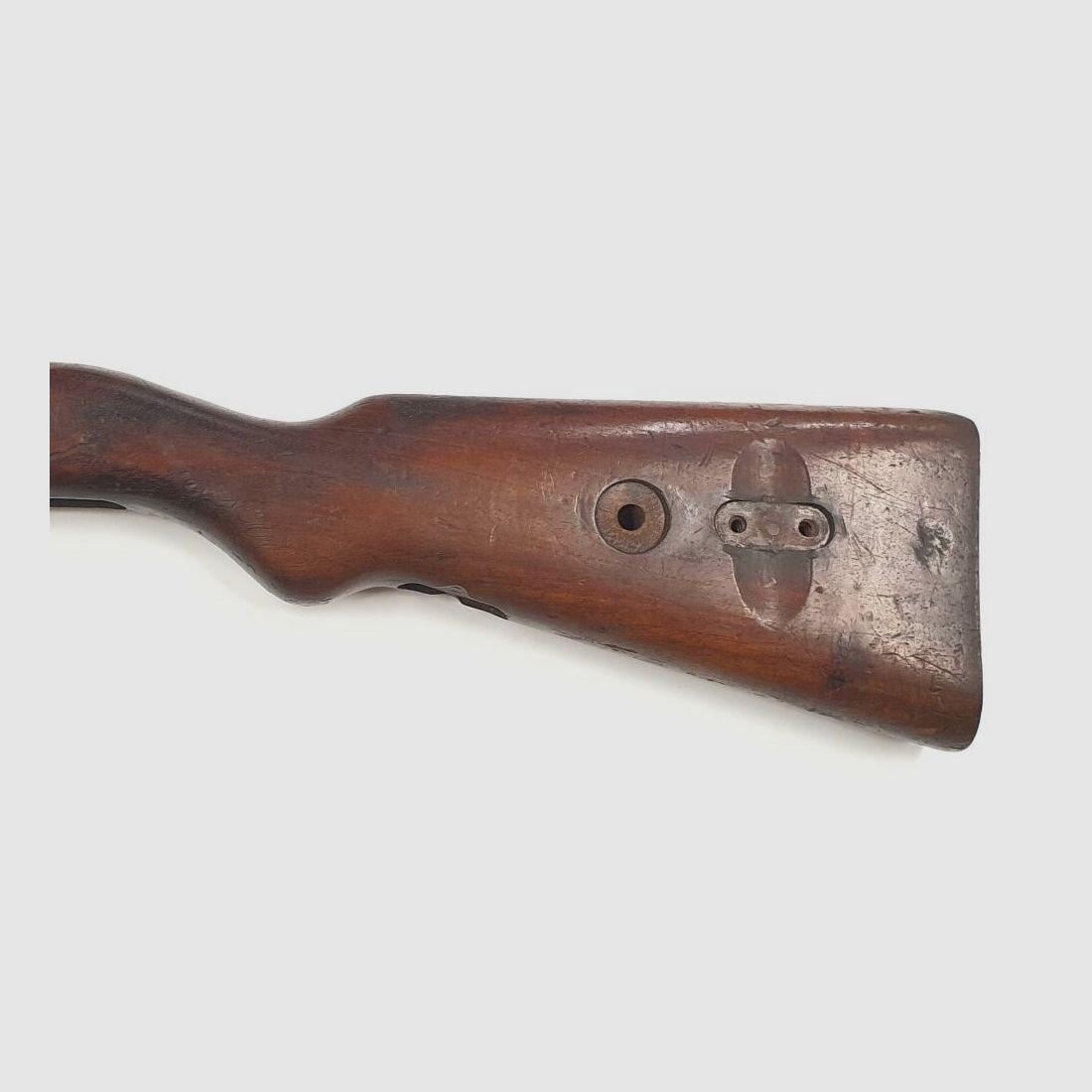 Schaft für K98, Holz