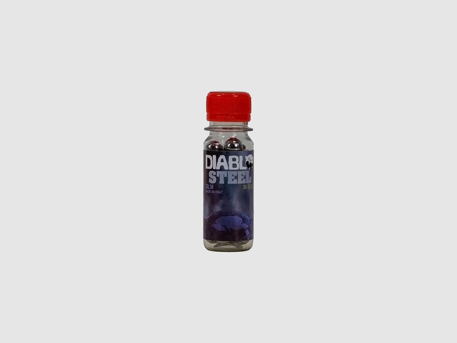 Diablo Iron kaliber 50