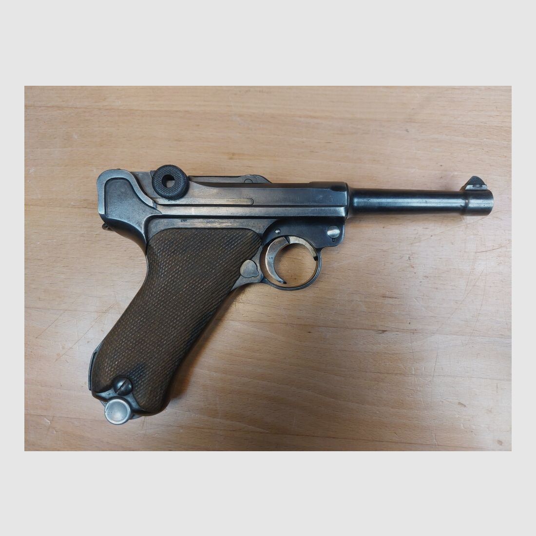 Mauser Pistole 08