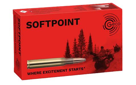 GECO 7x57 R Teilmantel 10,7g/165grs.