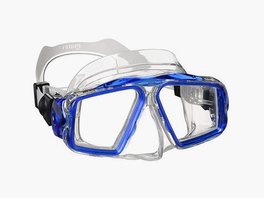 MARES OPERA CLEAR / BLUE
