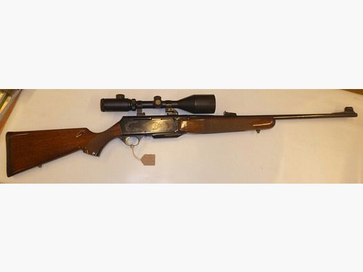 Browning BAR II Safari