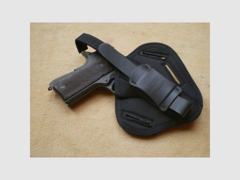 Nylon Gürtelholster für Mod.1911 von Blackhawk