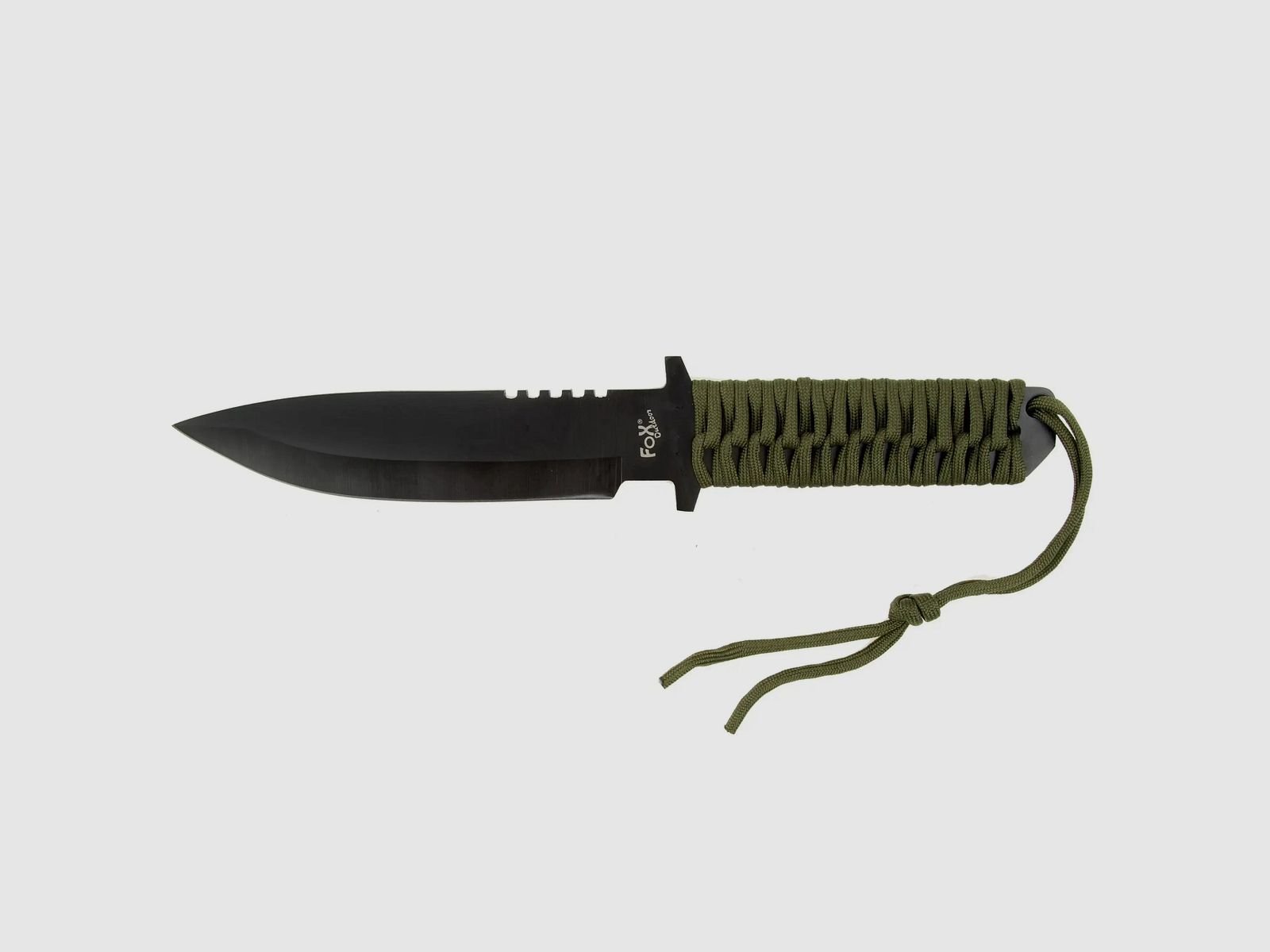 Fox Outdoor Fox Outdoor Messer mit Griff umwickelt