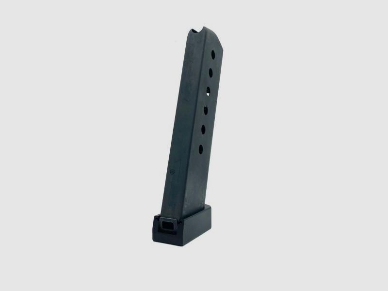 SIG-SAUER Magazin f. P220 X-SIX II schwarz .45Auto 8Schuss