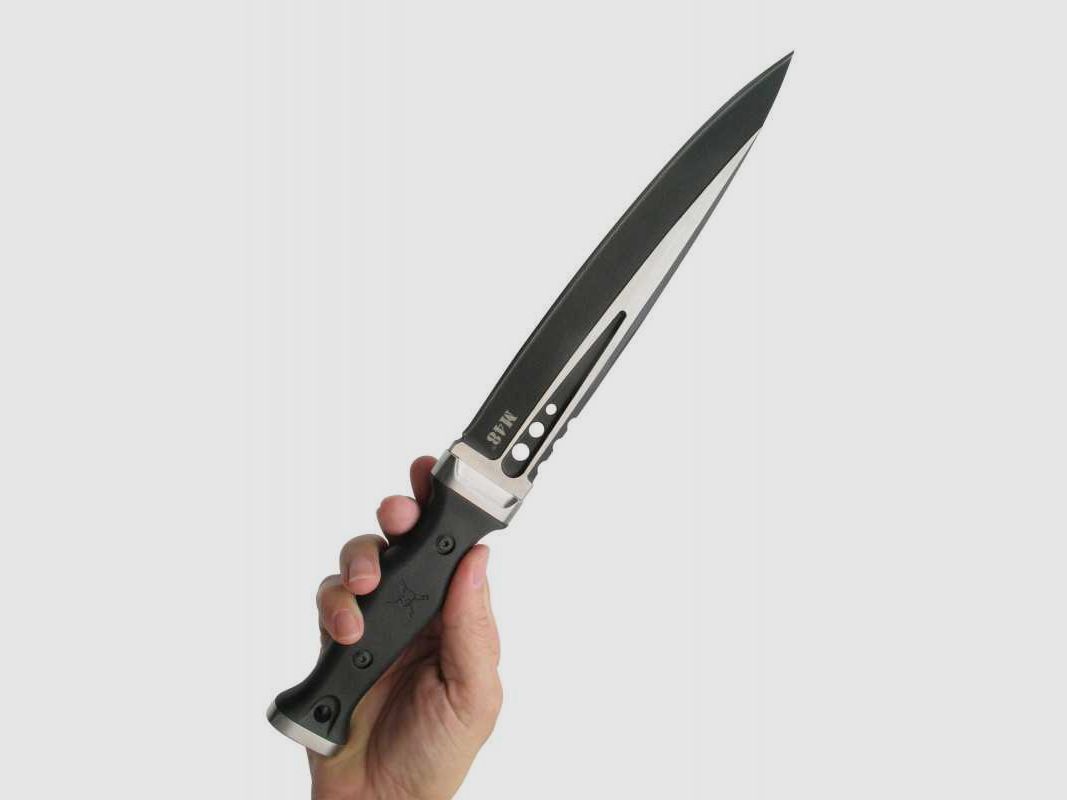 United Cutlery M48 Highland Scottish Dirk Dolch mit Scheide