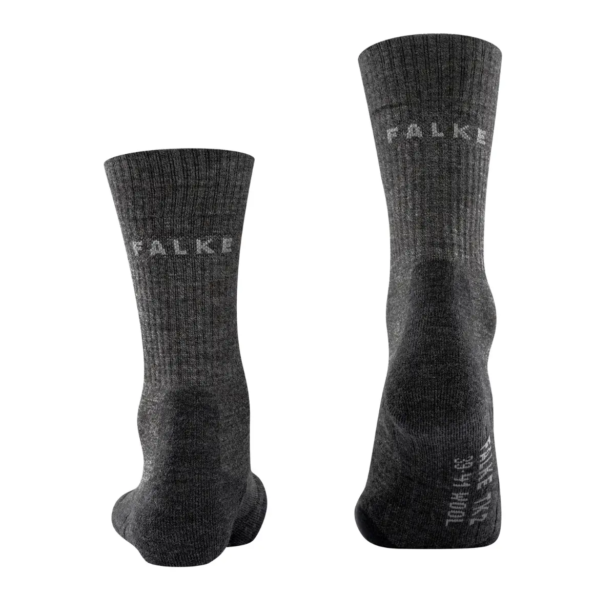 Calcetines de trekking para mujer Falke TK2 Explore Wool, imagen 2 de 5