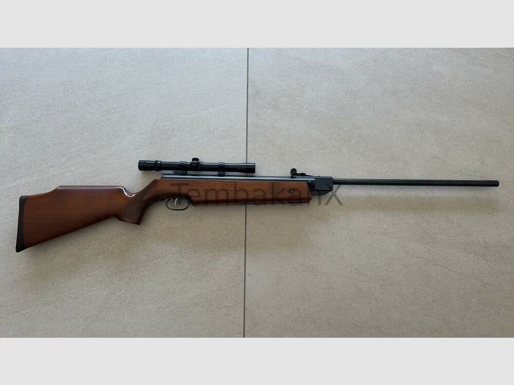 Weihrauch HW80 4,5mm(Bullet)
