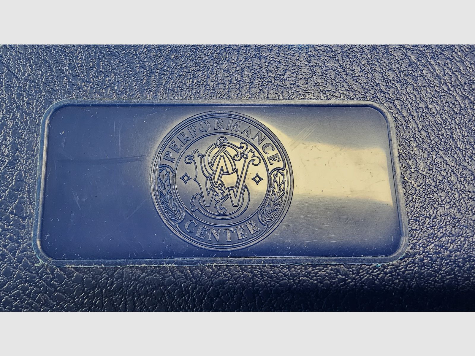 Smith & Wesson 629-4 Performance Center "Classic Powerport" .44 Mag. barrel length 5", special edition (1996), Pre-Lock, Nill grips, original case, speedloader