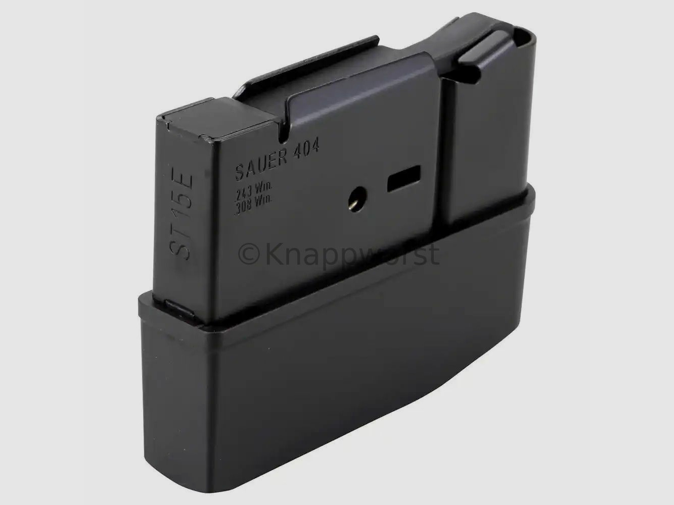 Sauer & Sohn Sauer 404 Magazin, 5 Schuss