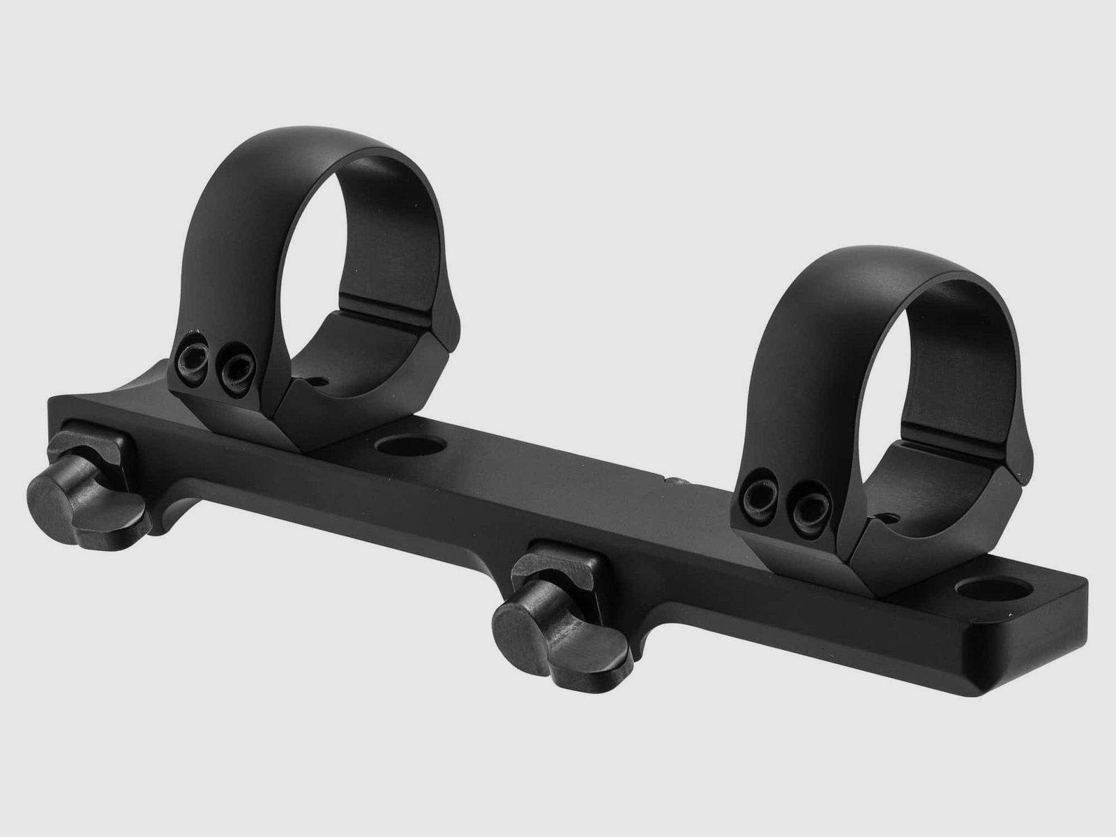 Montage Blaser Mak R93 mit Ring - Konvexschiene, Bild 2 von 3