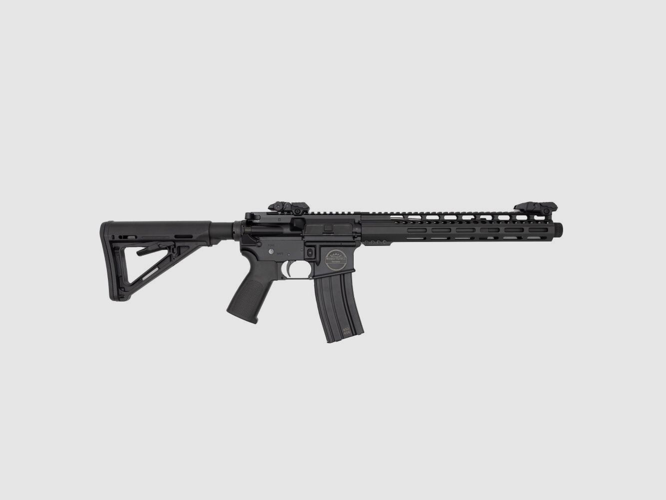 Bavarian Tactical Systems BTS-15 (13", .450 Bushmaster)
