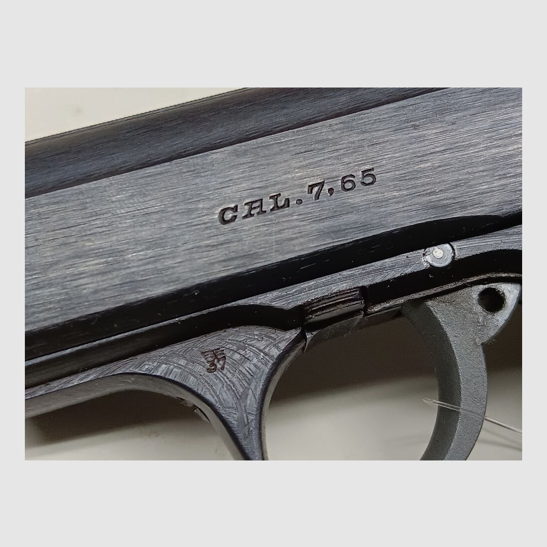 Sauer & Sohn M 38