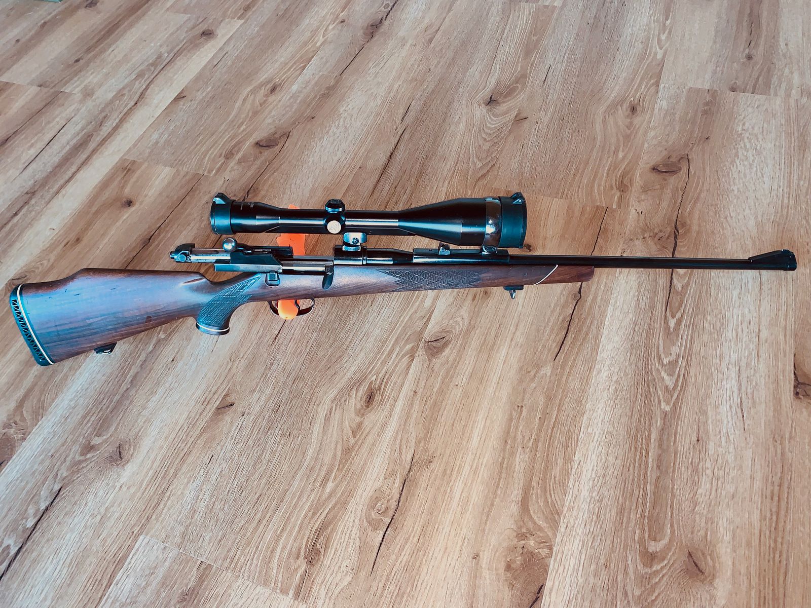 Mauser Mod.  66  7x64