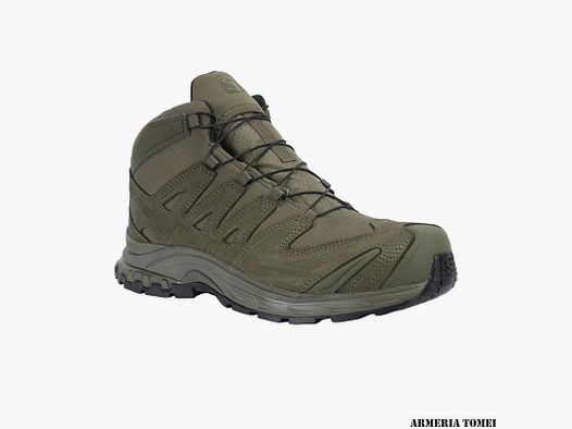 SALOMON – UOMO – XA FORCES MID GTX EN Ranger Green/Ranger Green/Ranger Green