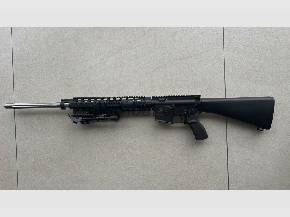 Schmeisser AR-15 Ultra Match .223Rem, immagine 2 di 10