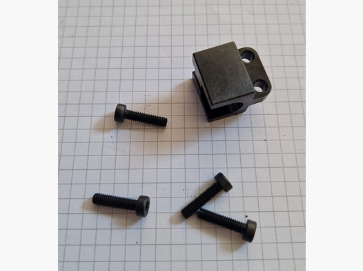 014938, ANSCHÜTZ ONE Adapter Schnellwechseladapter,