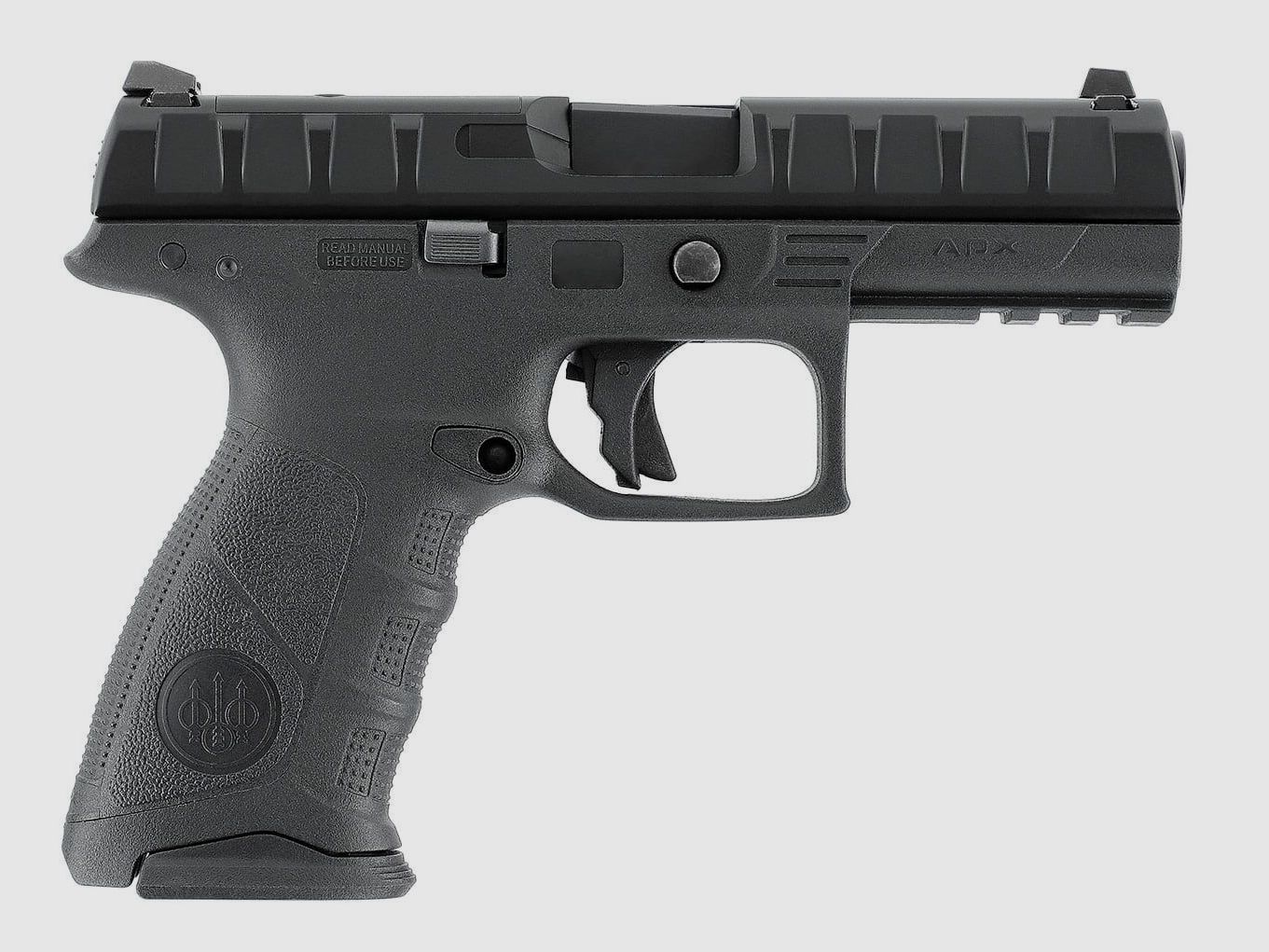 Gas-Airsoftpistole Beretta APX RDO Schwarz, Bild 6 von 6