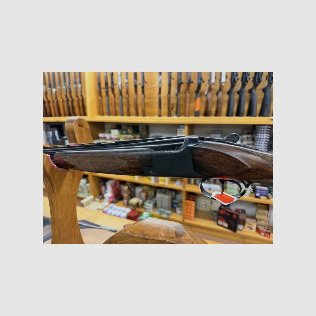 Browning B25 12x70 1977 usado, imagen 6 de 9
