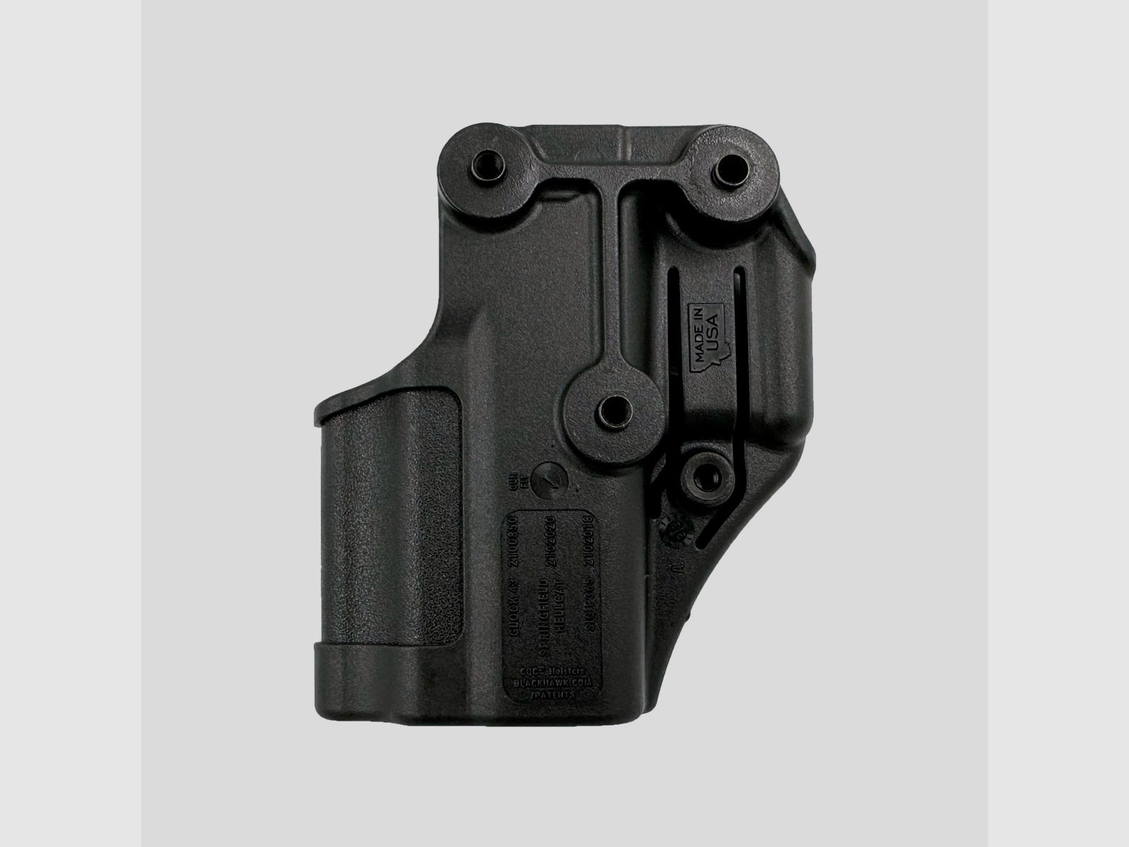 Blackhawk – Serpa CQC Hip Carry Holster – Sig P365/P365XL [Rechtshand (RH)], Bild 2 von 3