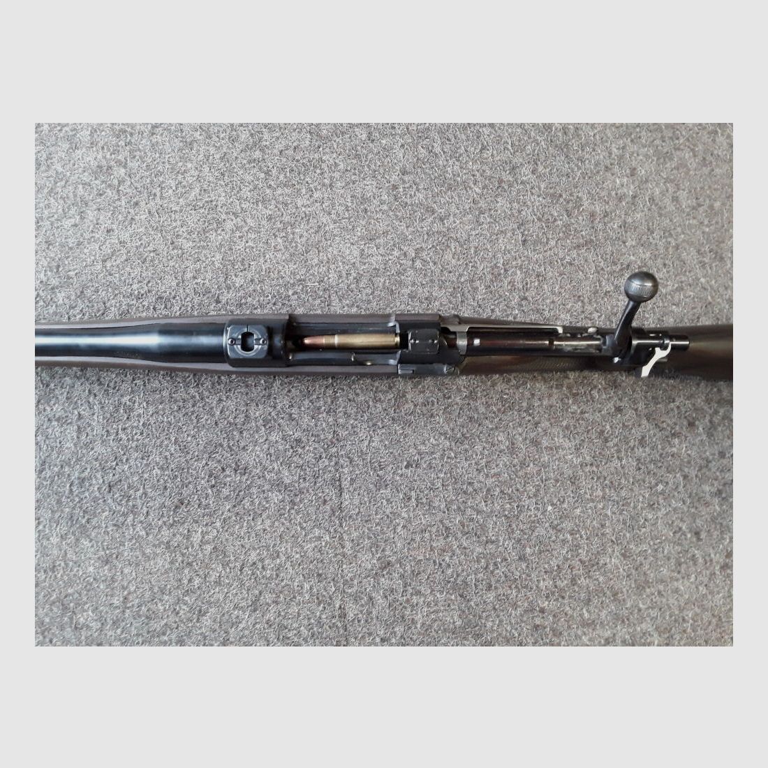 Waffen Hirschle 98