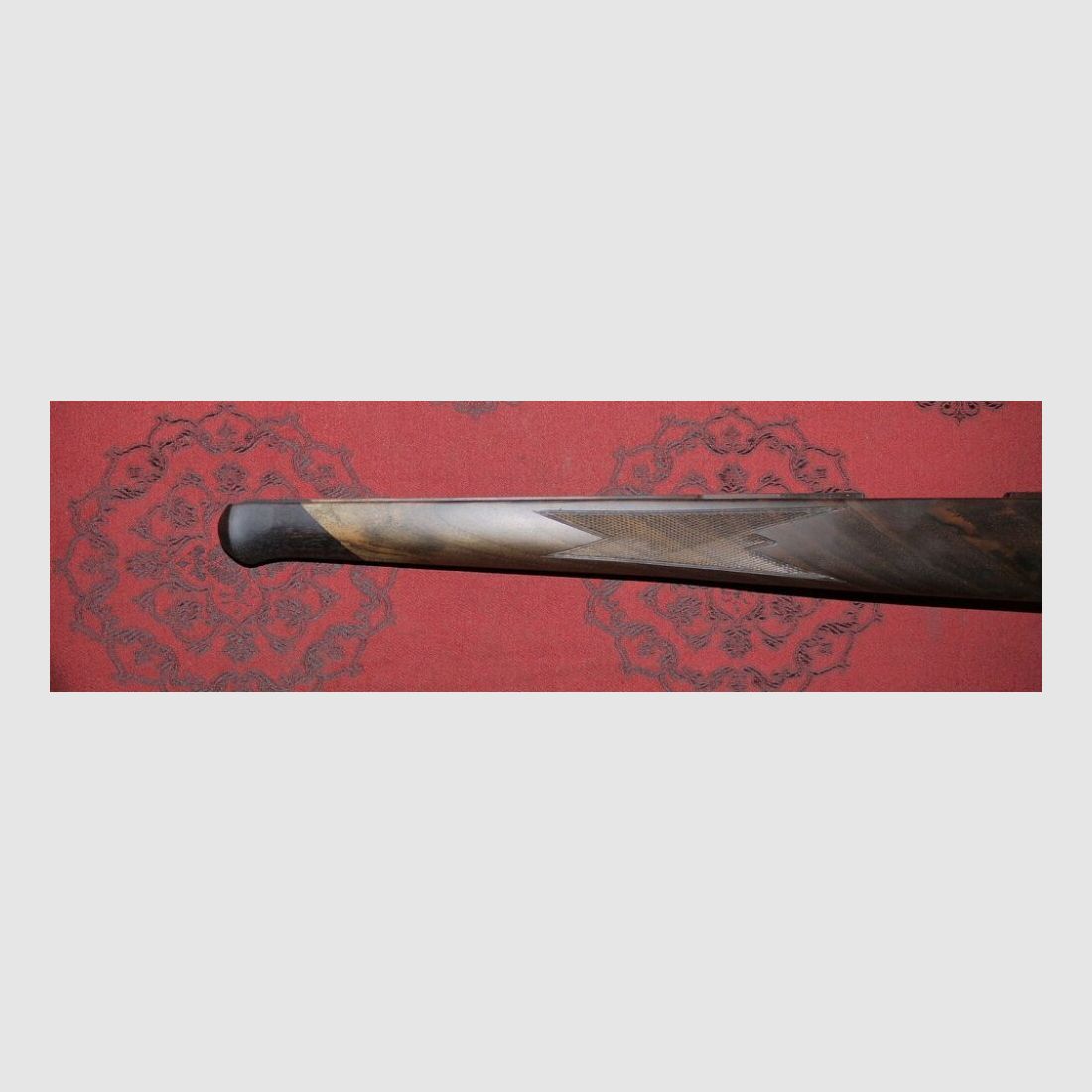 Niedermeier M98 Nussholzschaft, bay. Backe